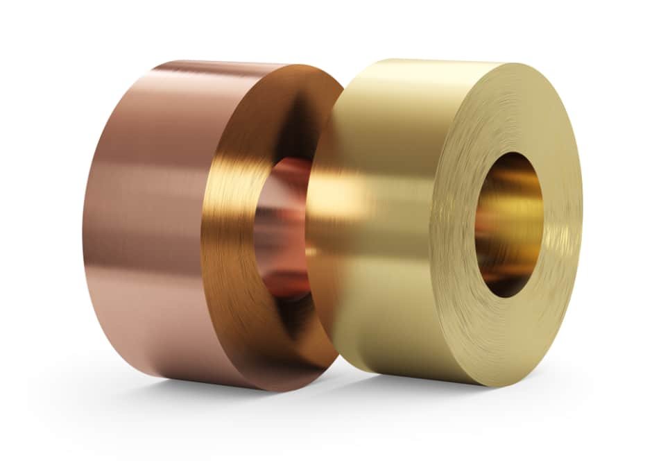 copper-brass-bronze